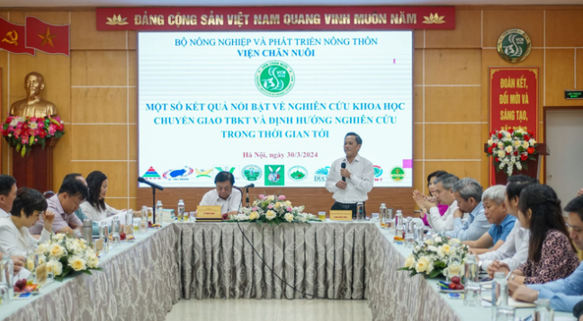 Đảm bảo phúc lợi động vật để sản phẩm chăn nuôi chinh phục nhiều thị trường