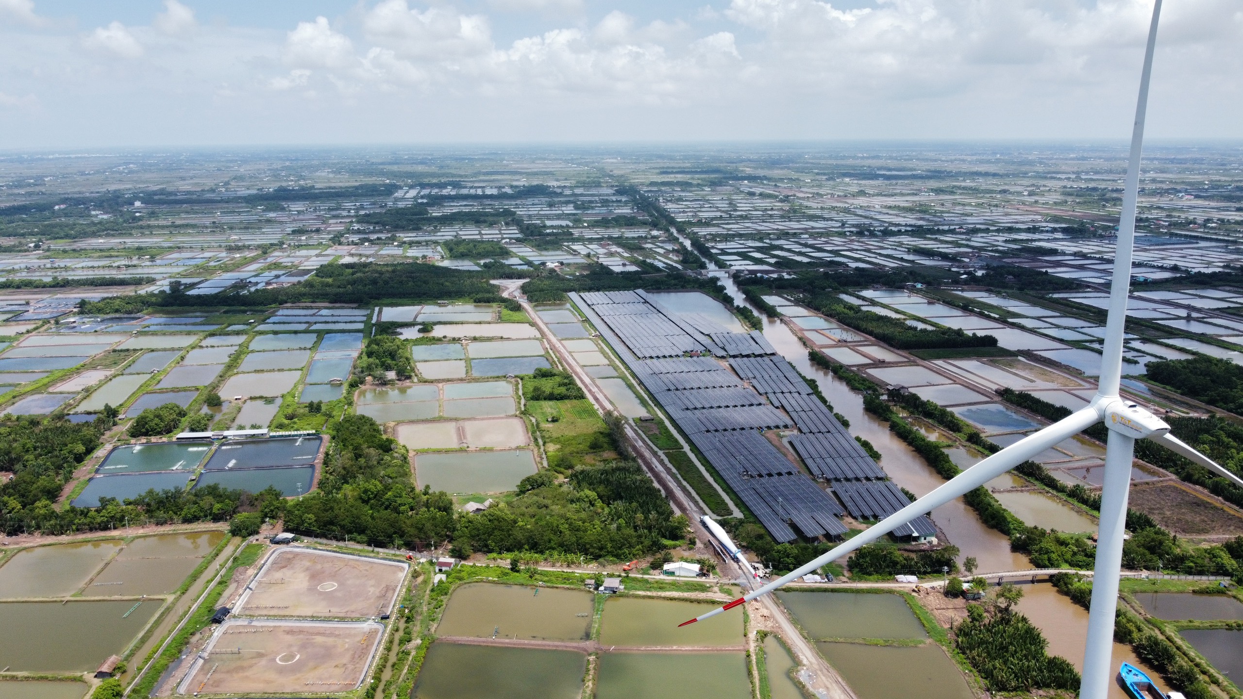 Phát triển năng lượng tái tạo Việt Nam: Bài học kinh nghiệm từ Đài Loan